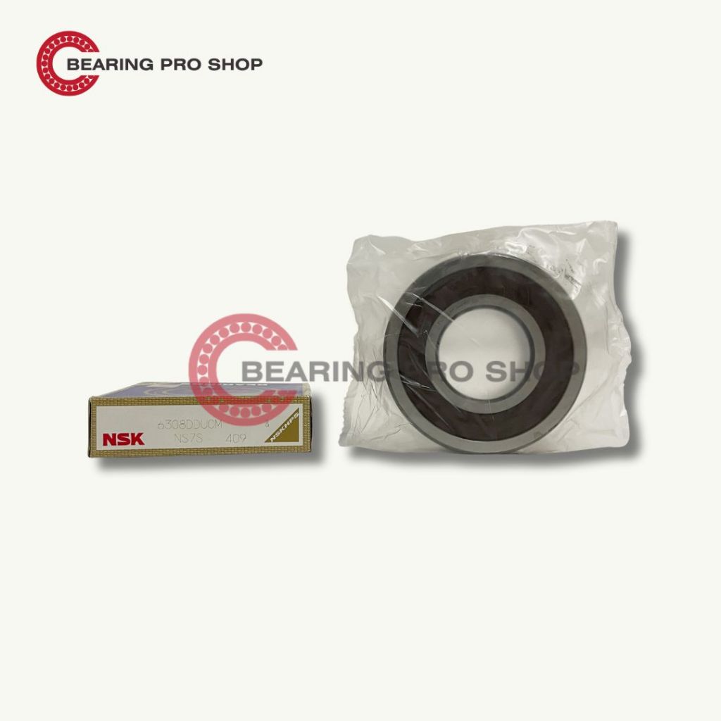 Bearing Roda Belakang Suzuki APV 6308 DDUCM NSK Japan 40 x 90 x 23