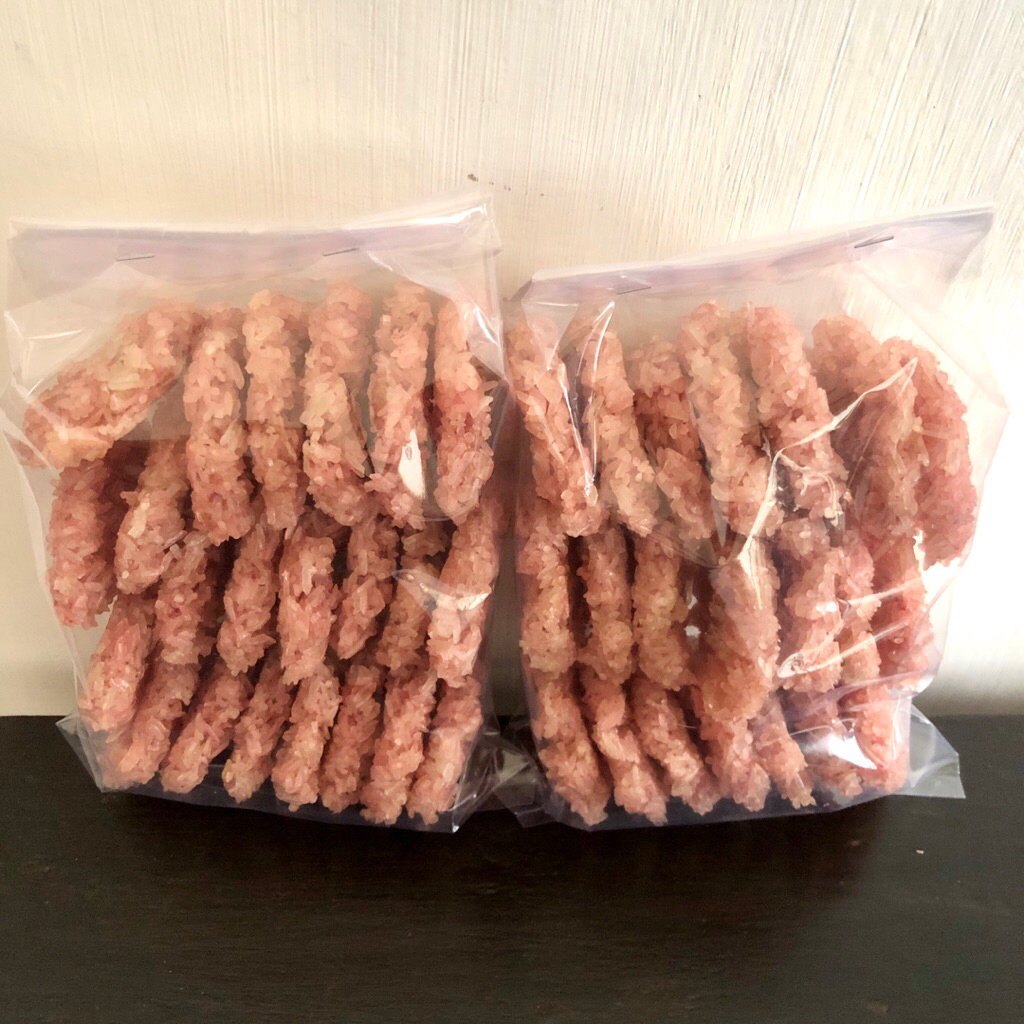 Rengginang Matang & Mentah 1 kg