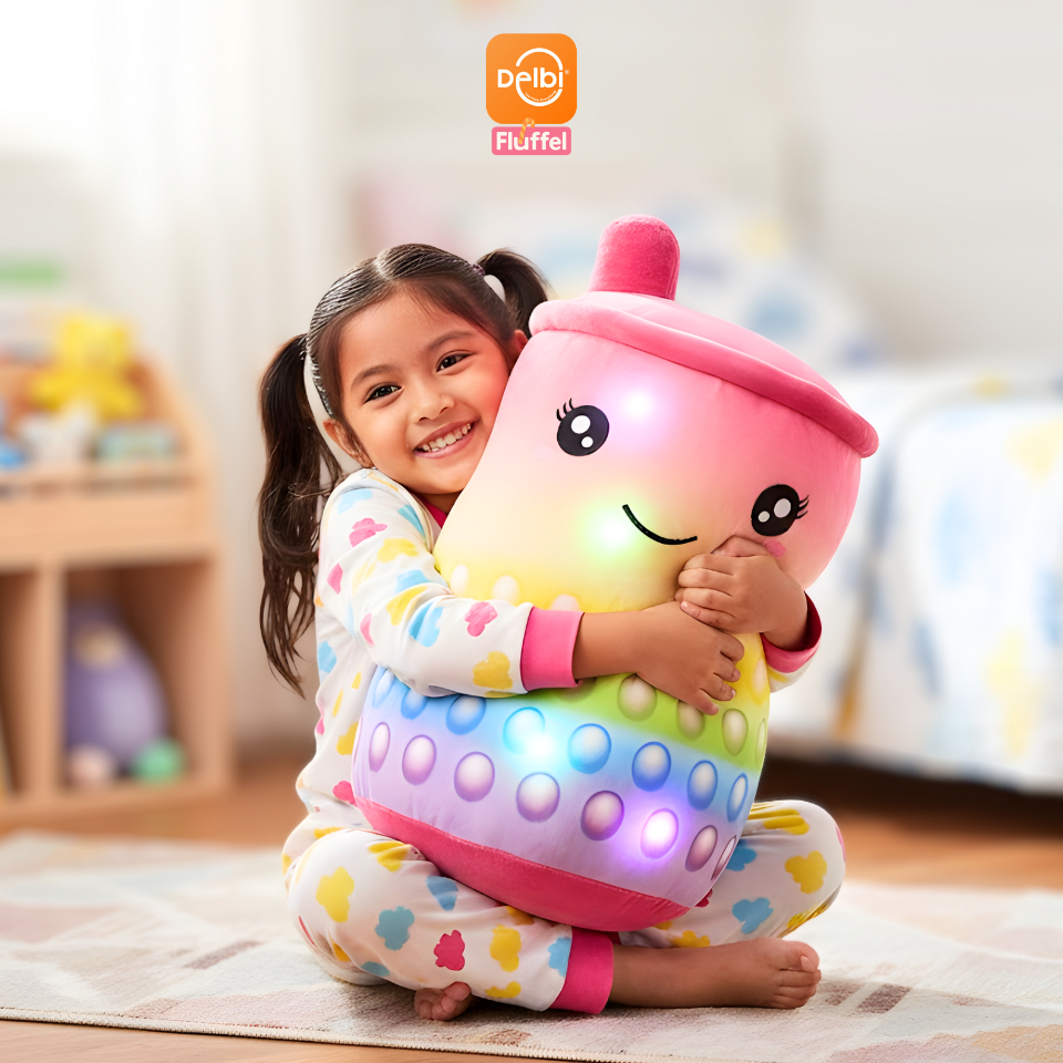 BONEKA BOBA RAINBOW JUMBO