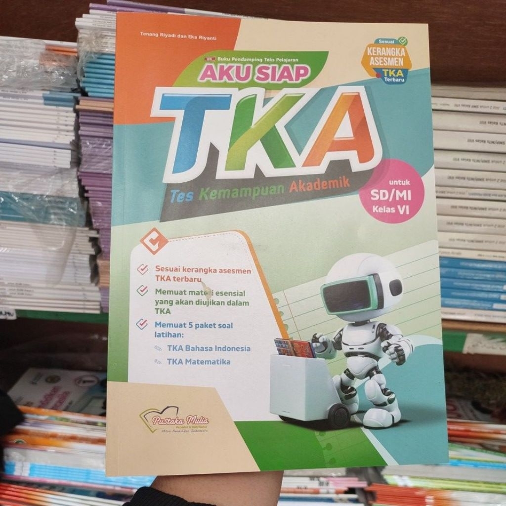 TKA PUSTAKA MULIA