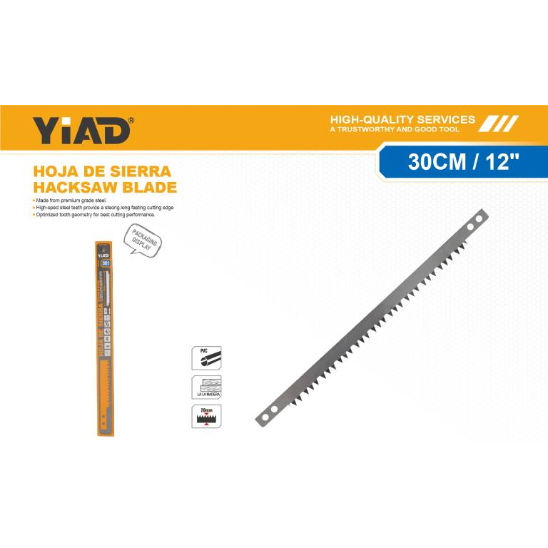 YIAD Mata Gergaji ukir scroll saw Pinned blade / Mata Gergaji Ukir Jigsaw