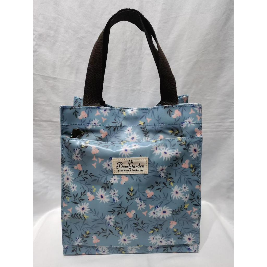 Tas Multifungsi/ Tas Bekal Makanan Anti Air Tahan Panas Dan Dingin