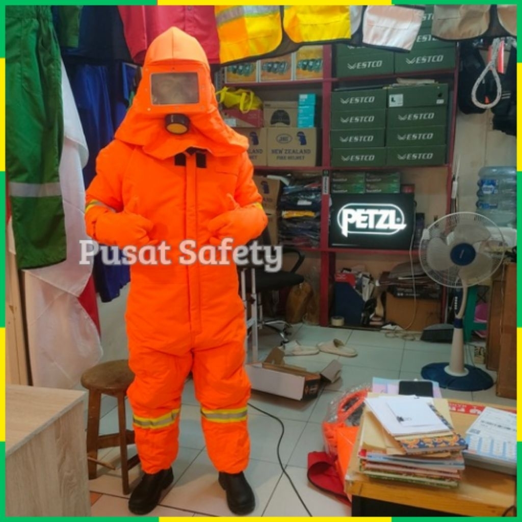 Baju APD Anti Sengat Lebah ORIGINAL & MURAH - Alat Pelindung Peternak Lebah Madu