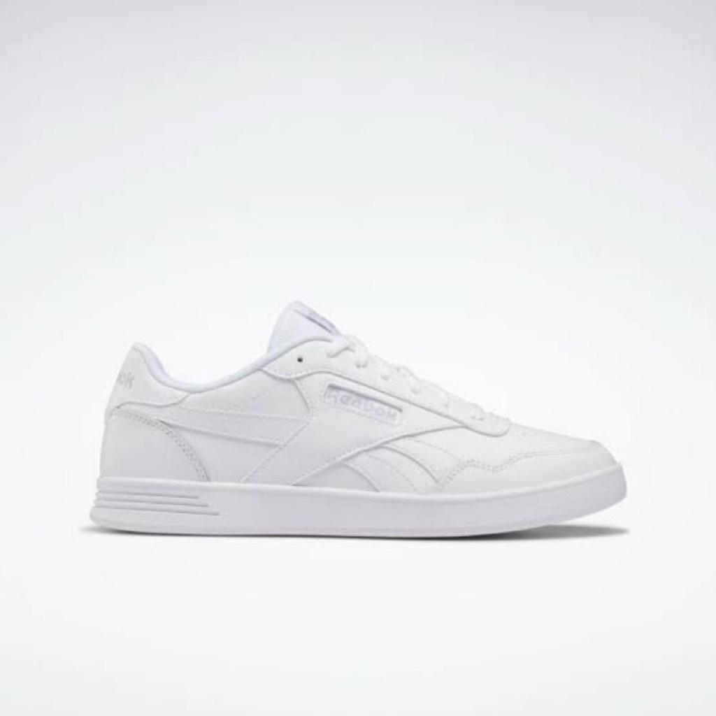 REEBOK COURT ADVANCE UNISEX SNEAKER SHOES WHITE