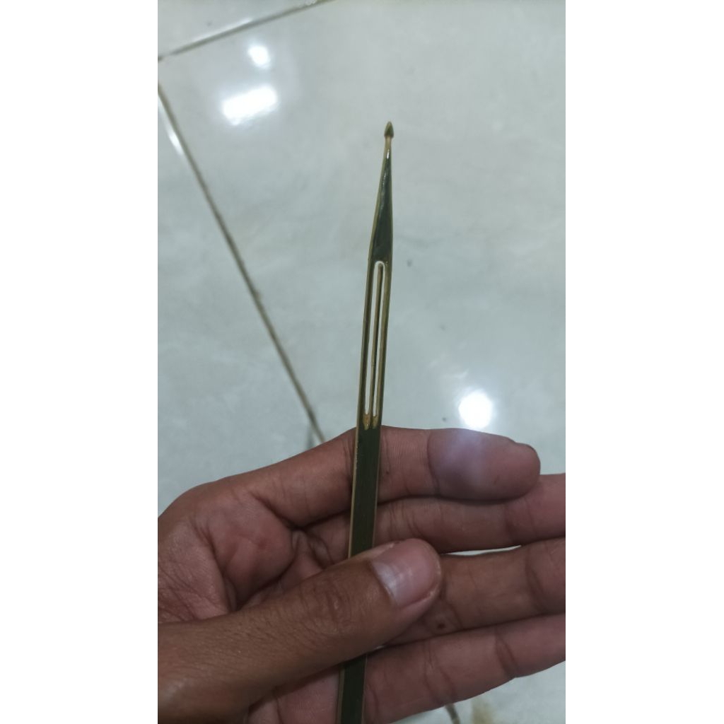 coban cuban alat buat rajut jala atau jaring