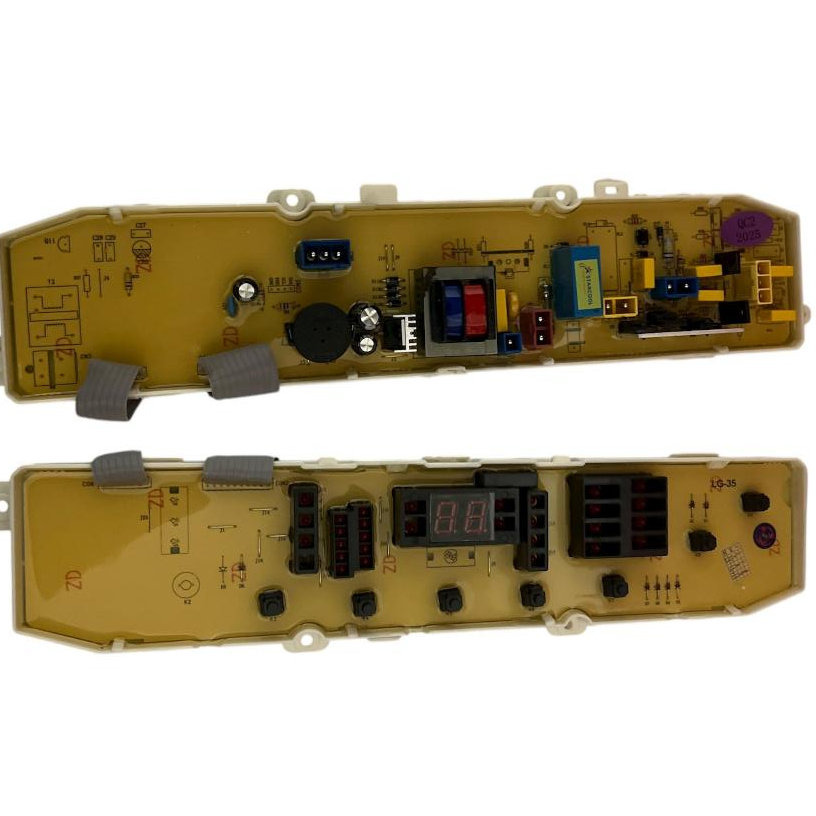 Modul Mesin Cuci LG Turbo Drum WF L705TC Baru