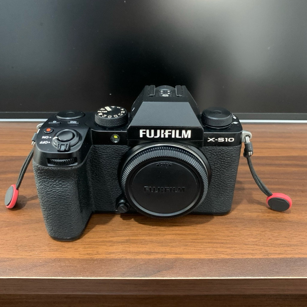 kamera Fujifilm XS10 (body only)