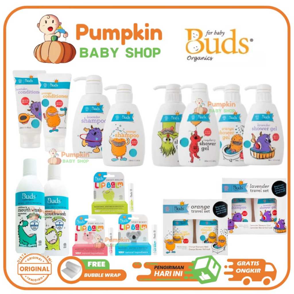 Buds KIDS Organics / Buds For Kids