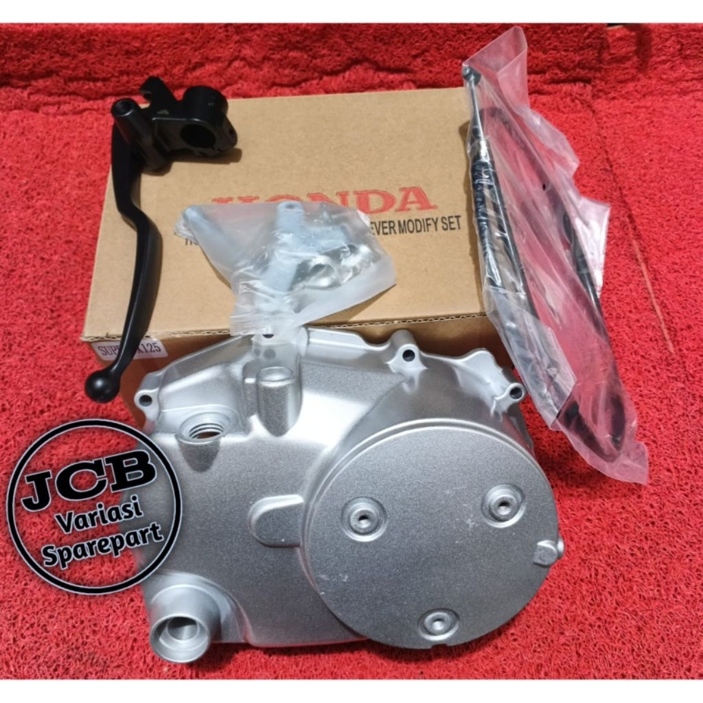 bak kopling Supra 125/ kalter kopling Supra 125/kopling Supra 125/blok kopling Supra 125