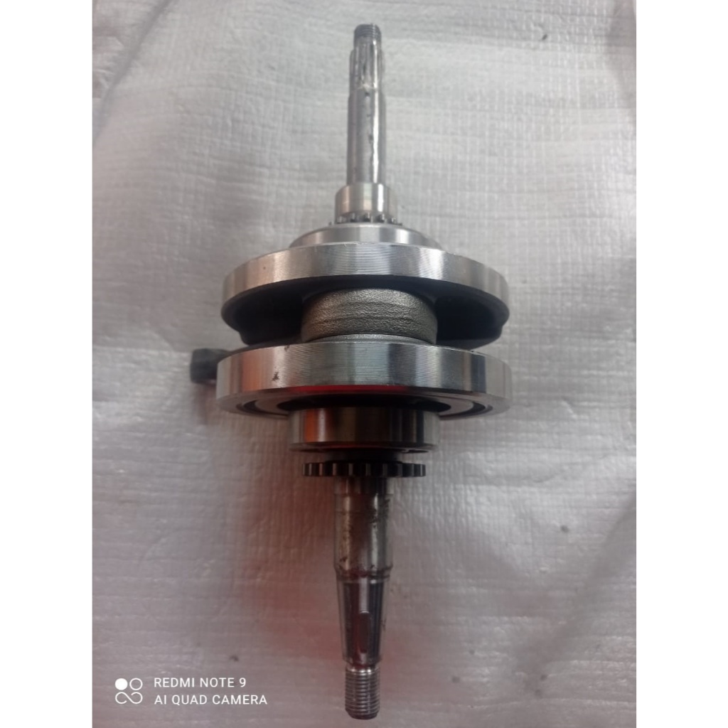Crankshaft Kruk Krek Krun As Yamaha Fazzio Grand Filano Original BEJ ORIGINAL