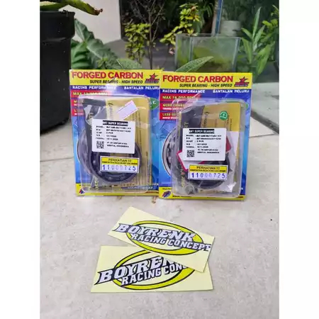 BEARING KRUK AS BRT BEAT KARBU /BEAT FI /VARIO 110 - BOYRENK RACING