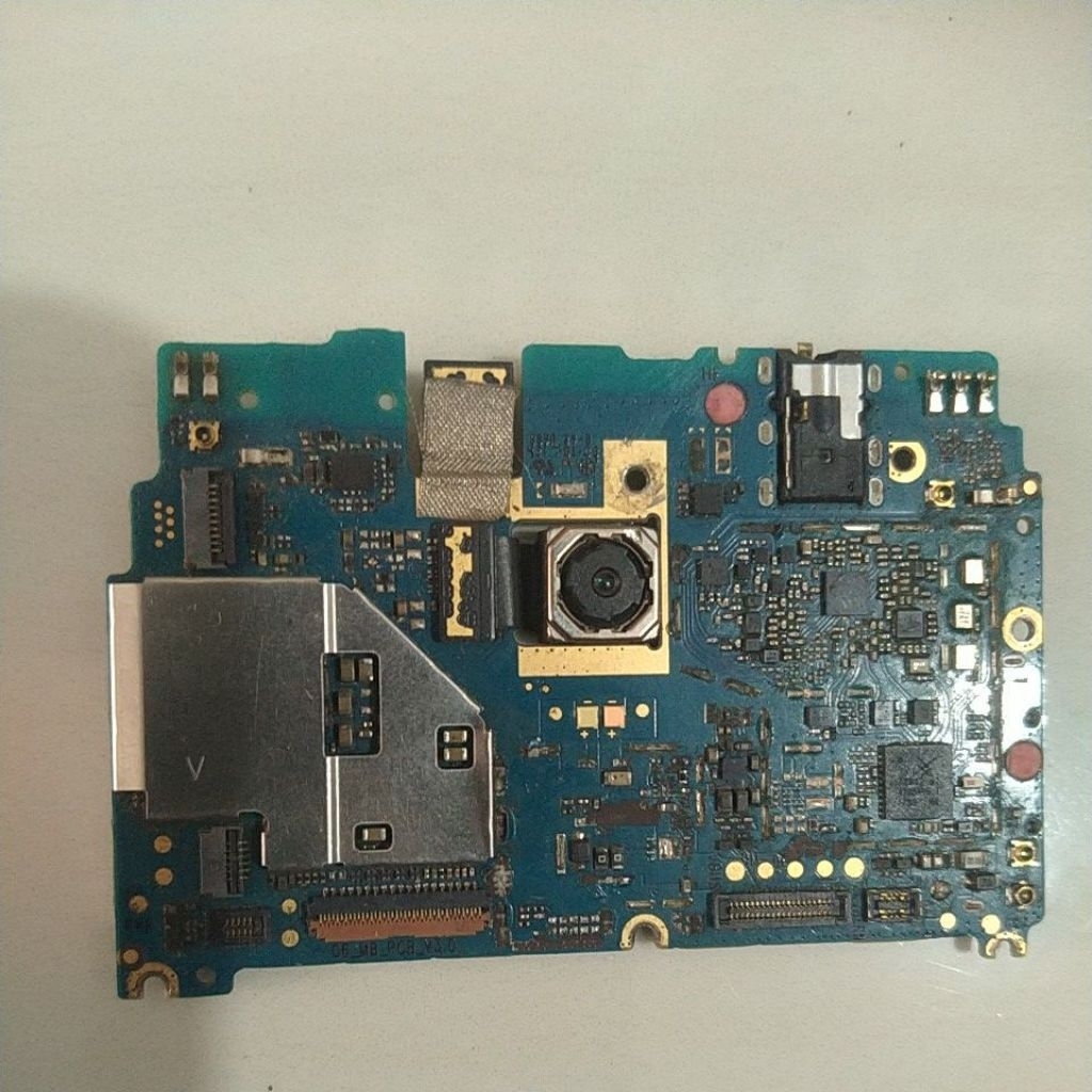 Mesin Hp Redmi Not 4X Snapdregon Minus Mesin Pernah servis