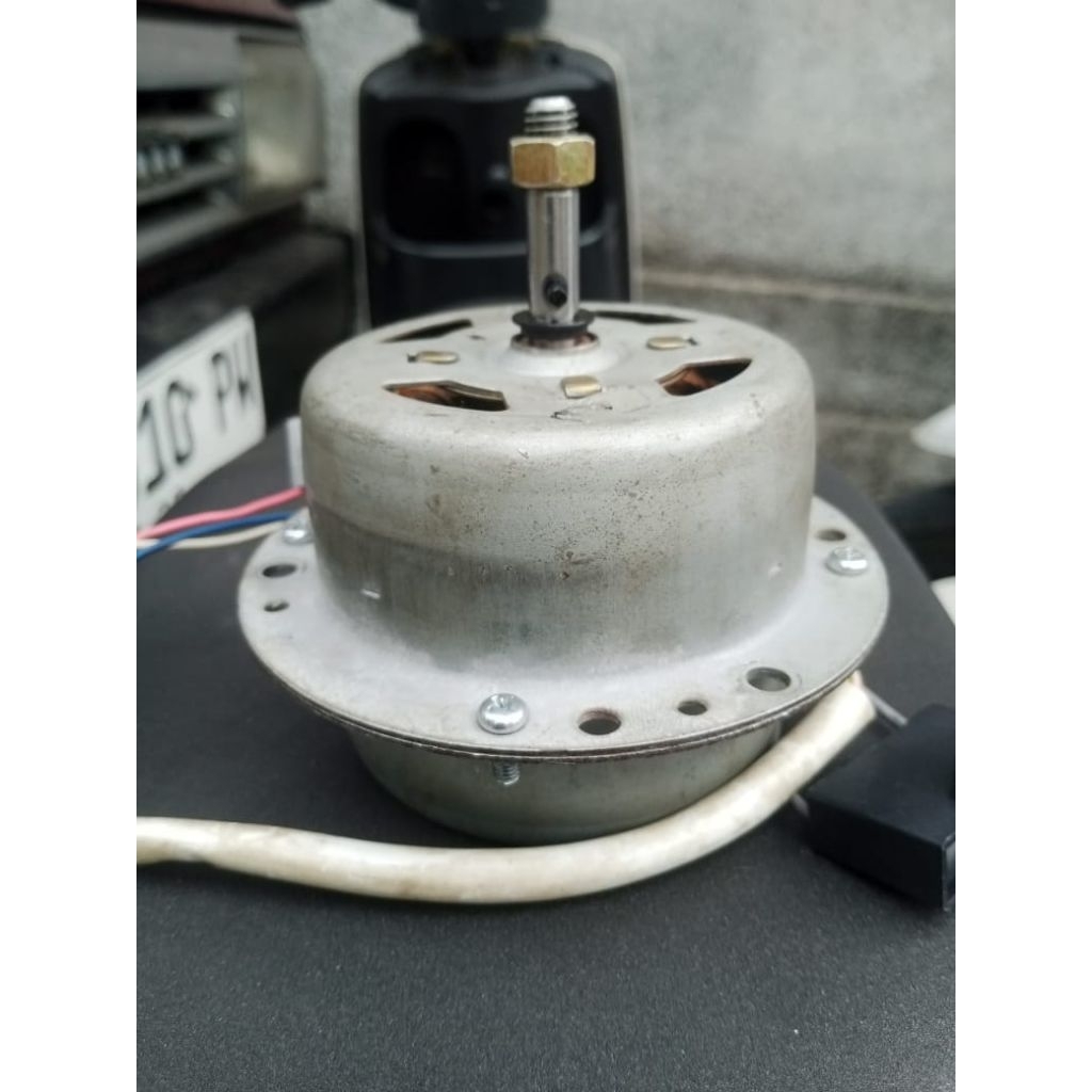 Dinamo kipas kotak maspion second ori