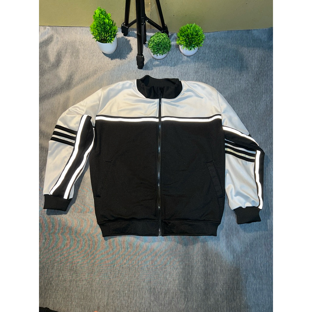 Tracktop Pria Wanita polosan