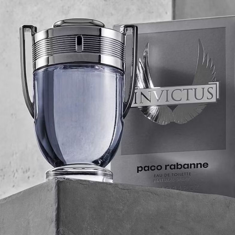 PARFUM ORIGINAL INVICTUS (men) REJECT/TESTER