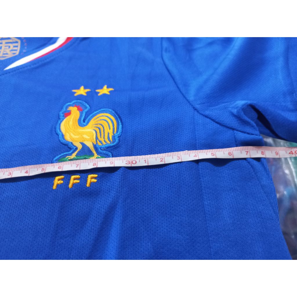 jersey//jersey biru//jersey anak//jerasey bola//kaos biru//kaos anak//jersey prancis//prancis//jerse