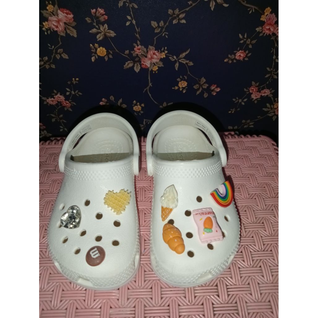 Sandal Crocs anak PL