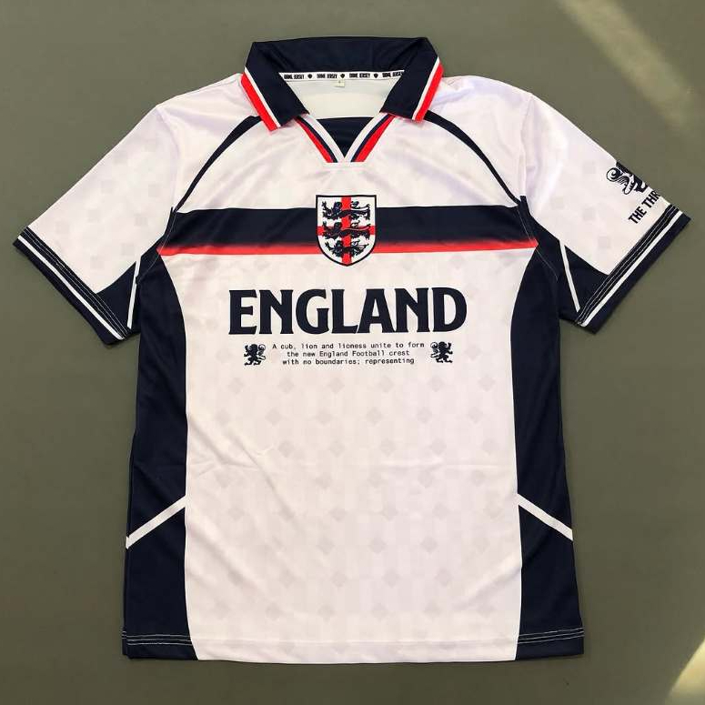 JERSEY FANTASY ENGLAND / JERSEY RETRO / JERSEY CASUAL / JERSEY CLASIC / JERSEY BOLA / JERSEY BAND . 