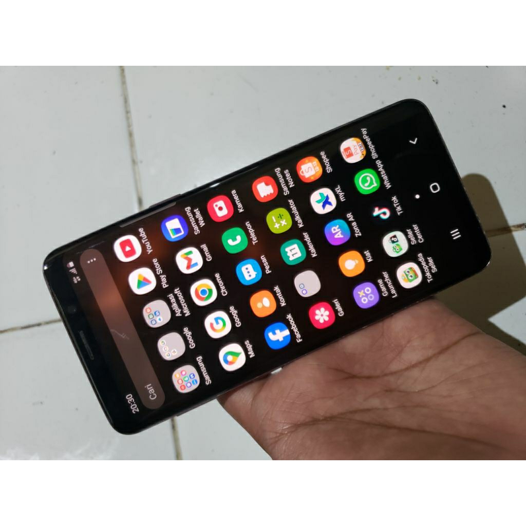 LCD Samsung S9 Normal Ori Cabutan