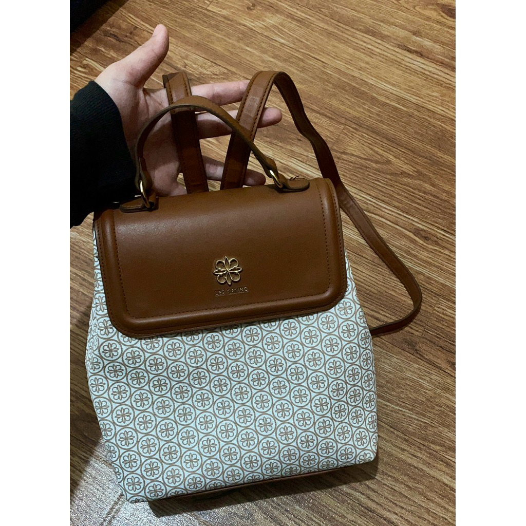 PRELOVED TAS LES CATINO RANSEL