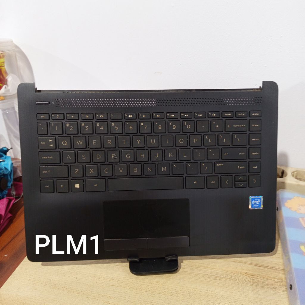 [ MINUS ] Palmrest HP 14-ck HP 14-cm HP 240 G7 HP 245 G7 Casing Keyboard HP 14ck 14cm Normal Tested 