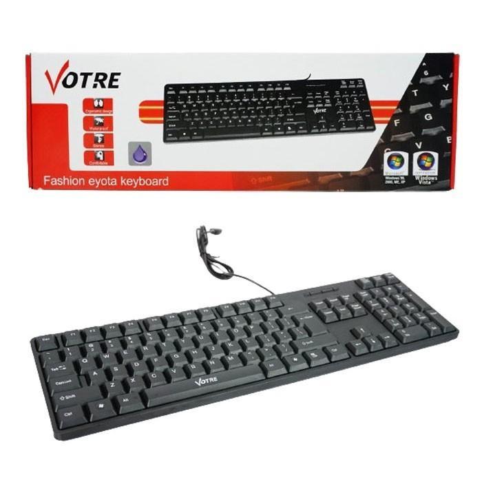 KEYBOARD USB VOTRE / KEYBOARD USB