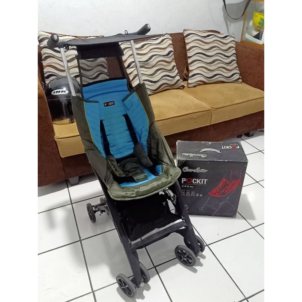STROLLER POCKIT GEN 5 PRELOVED
