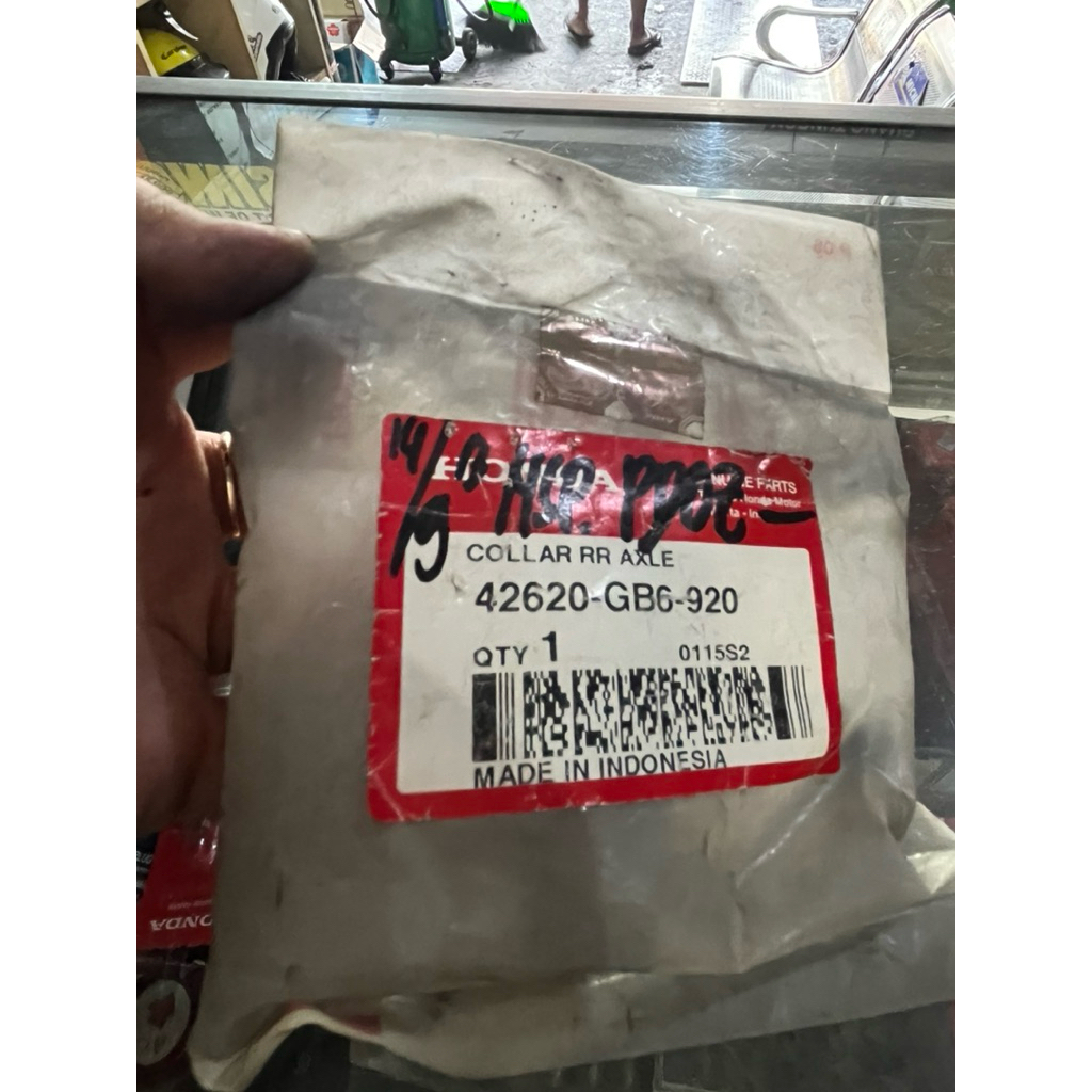 BOS TROMOL BELAKANG GRAND WIN SUPRA ASTREA PRIMA 42620-GB6-920