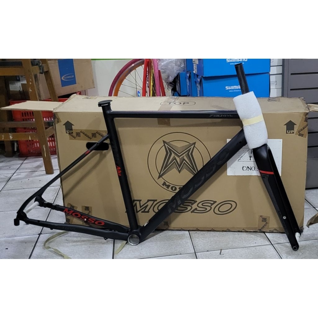 Frame Mosso 790 GVL