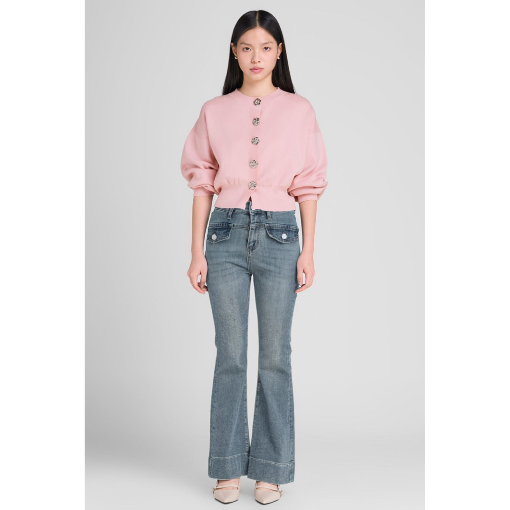 Lookboutiquestore San Knit Cardigan