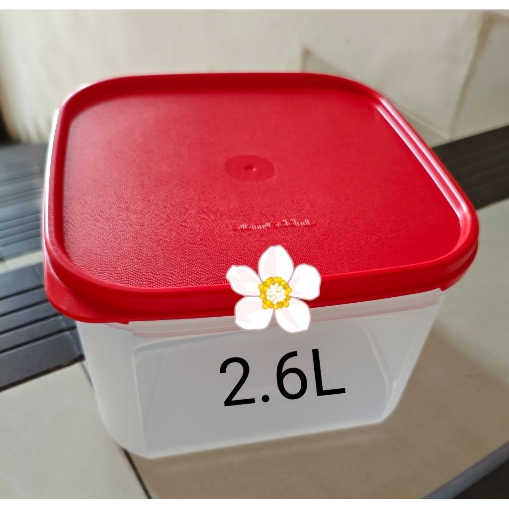 MM SQUARE 2.6 liter MM square 2.6 liter harga satuan