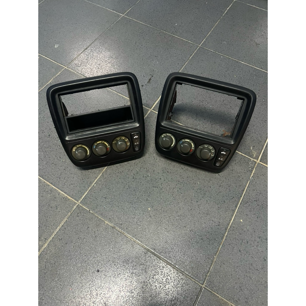 Panel Frame Tombol AC Honda CRV Gen1 RD1 Gen 1 AUTO JDM Aussie Original