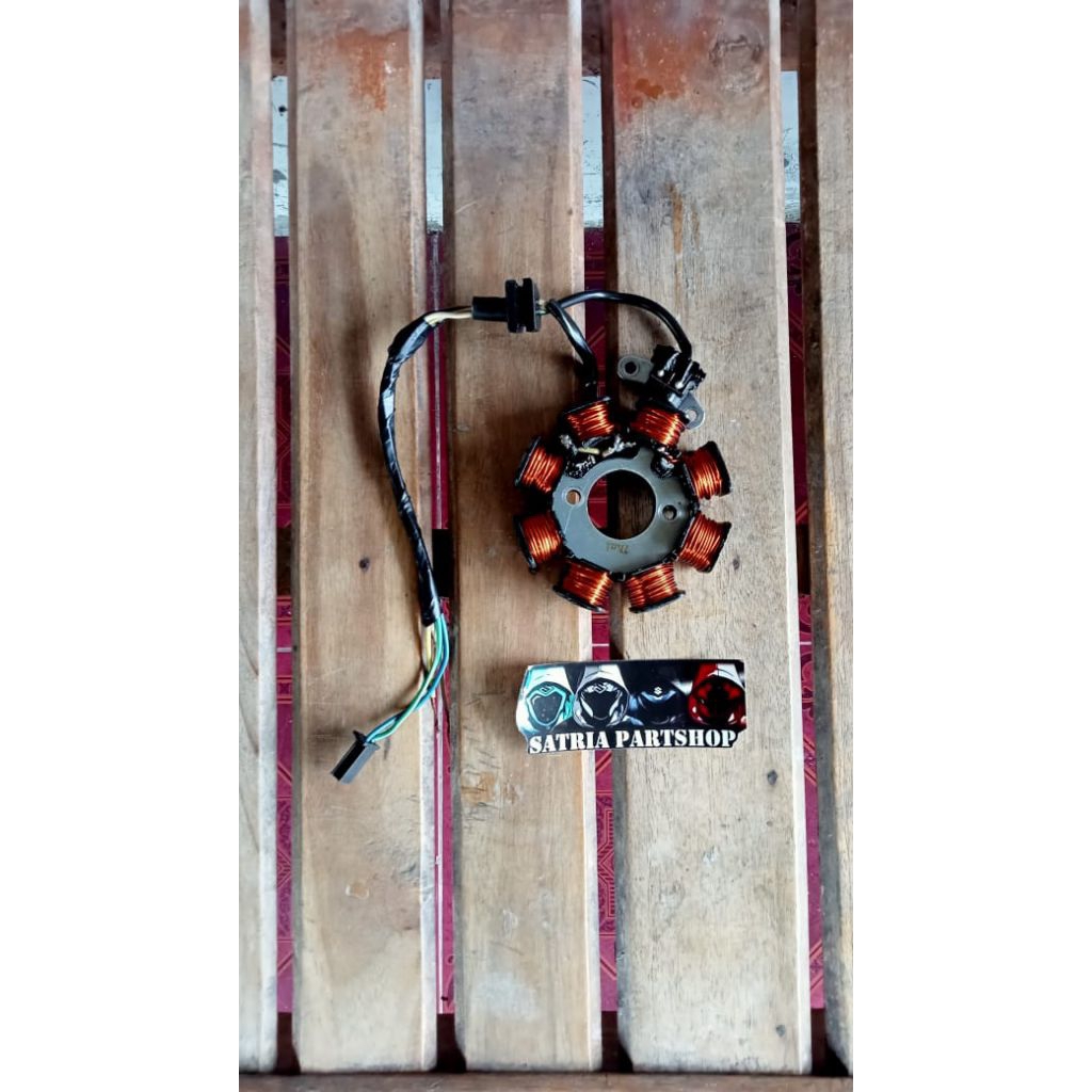Sepul pulser satria fu original copotan