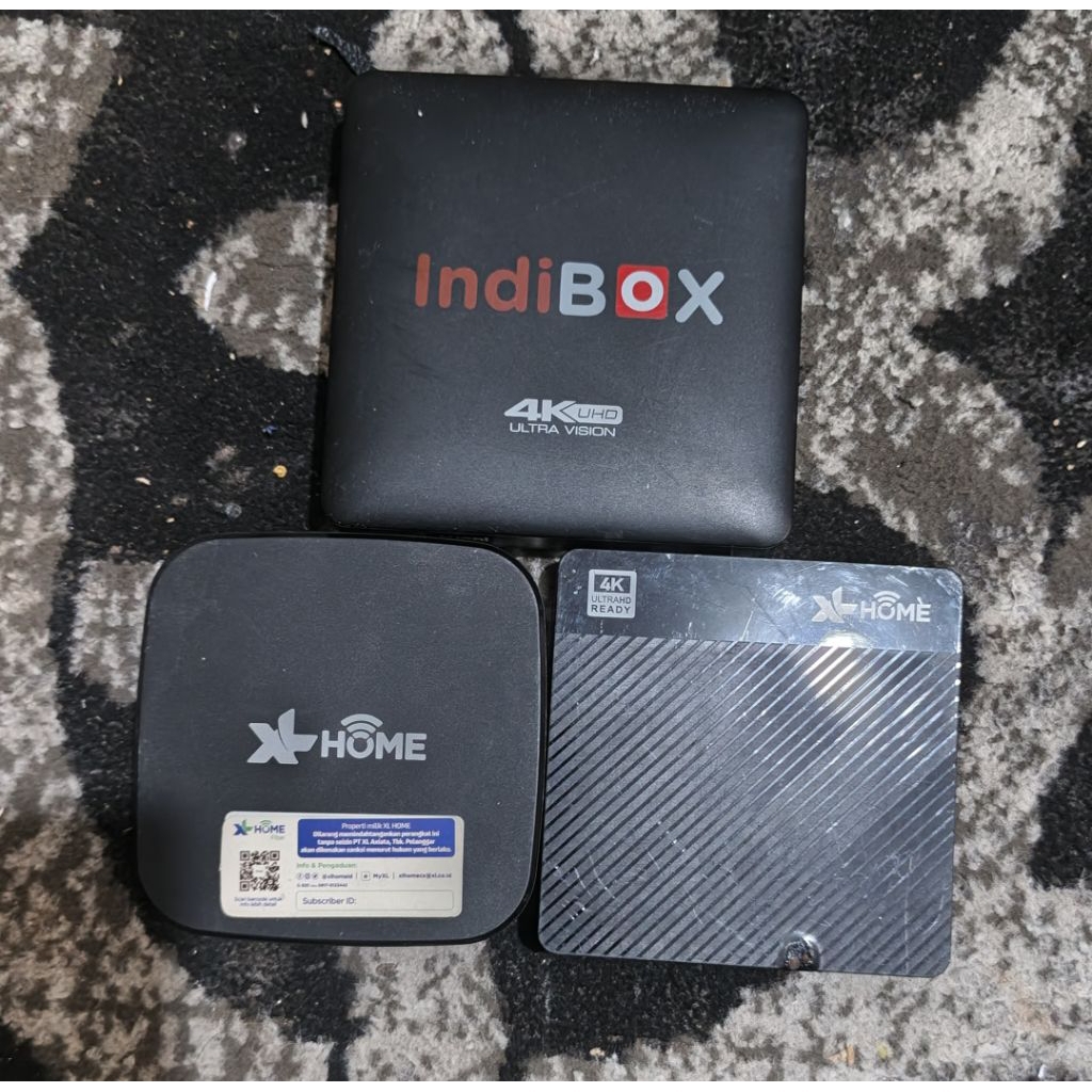 takeall ax810,ax512 & ax117 kondisi normal blm root