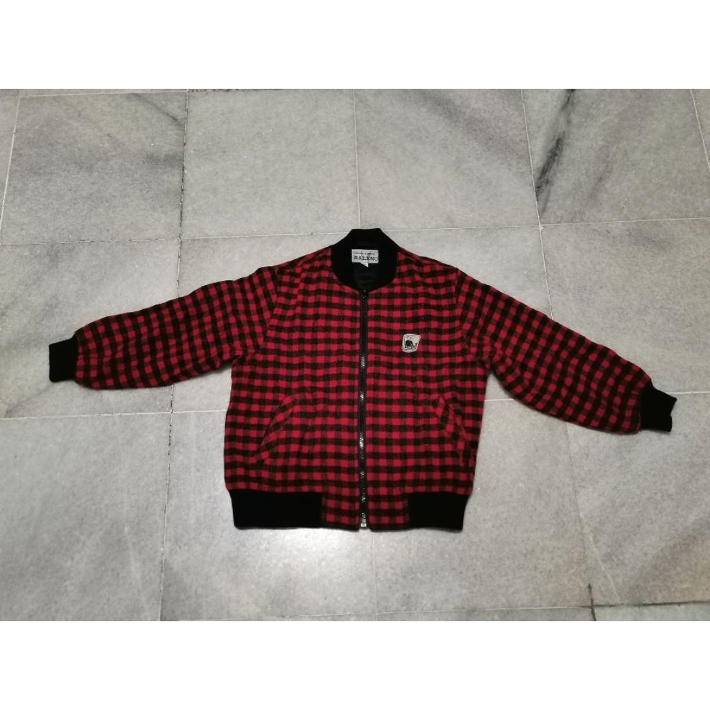 Jaket fashion anak baleno preloved uk S