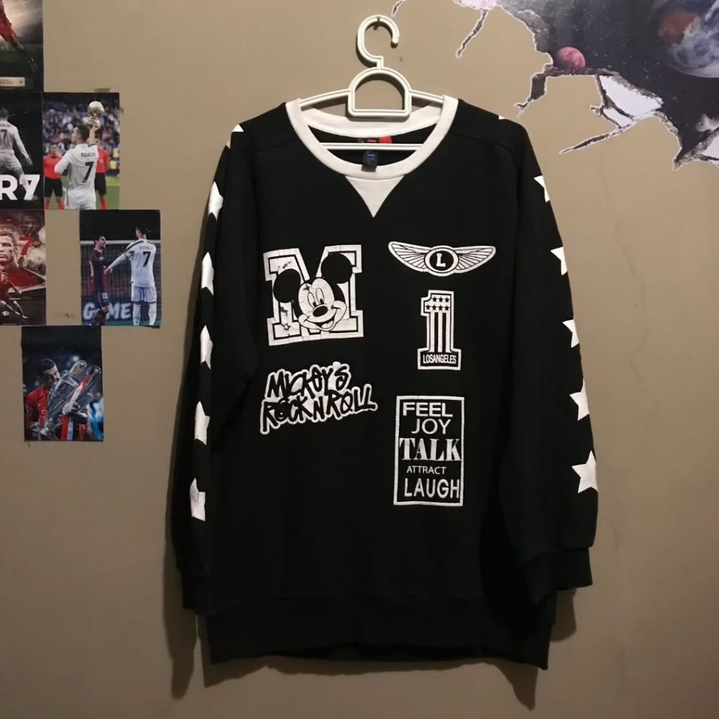 Crewneck Disney