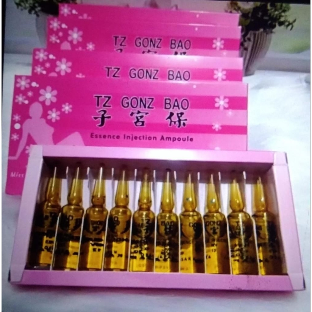 tz gonz bao Miss v original