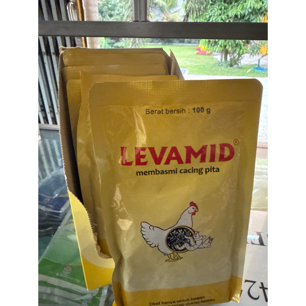 levamid 100gr