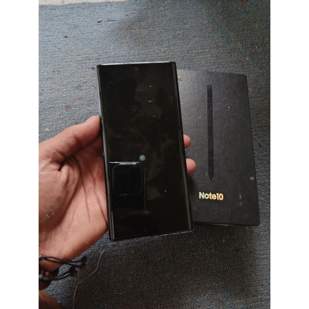 Samsung note 10 sein