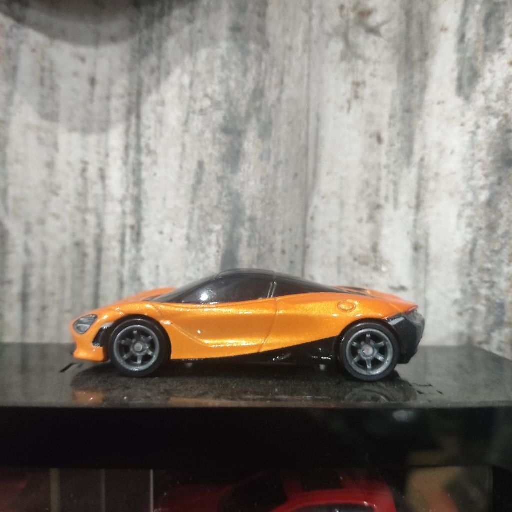 Hotwheels Premium Mclaren 720S Speed Machines Loose
