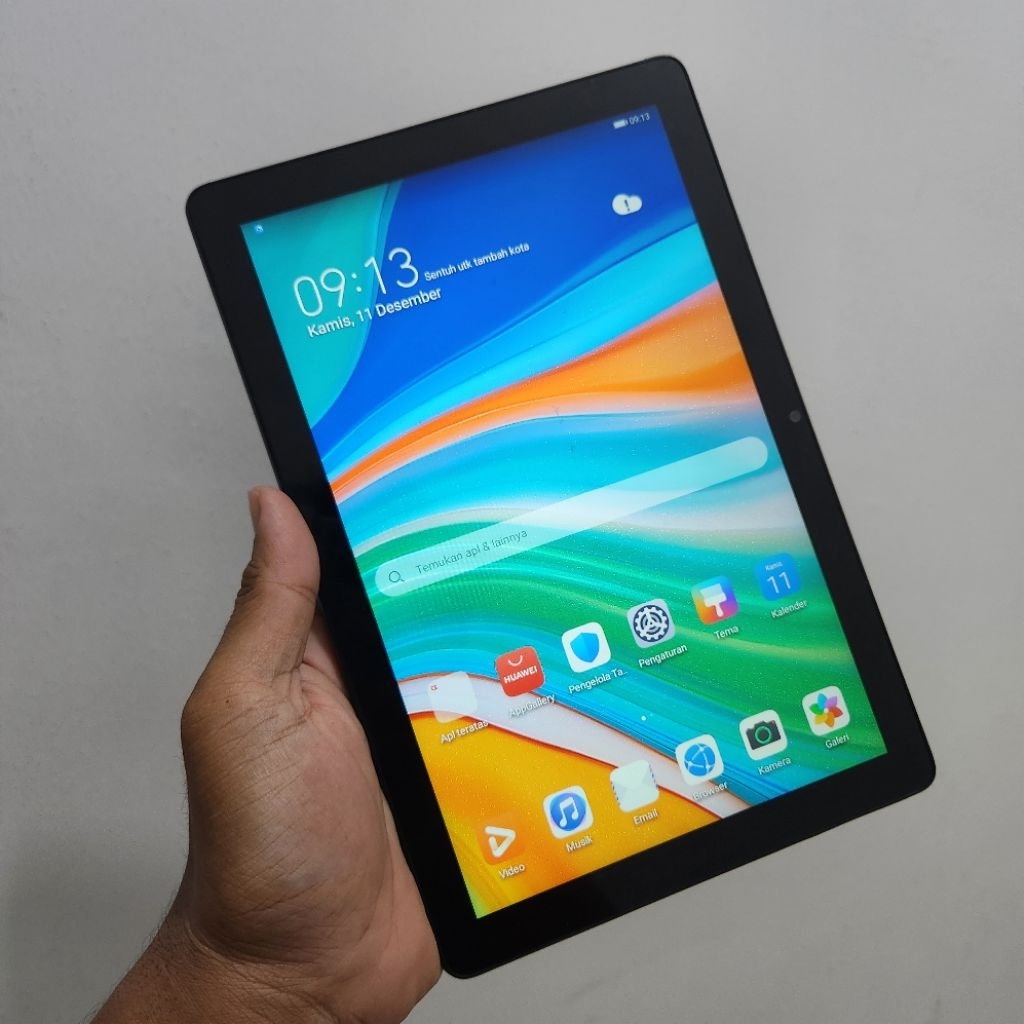 HUAWEI MATEPAD T 10 inchi Ram 2/32 WIFI ONLY TAB Second Murah