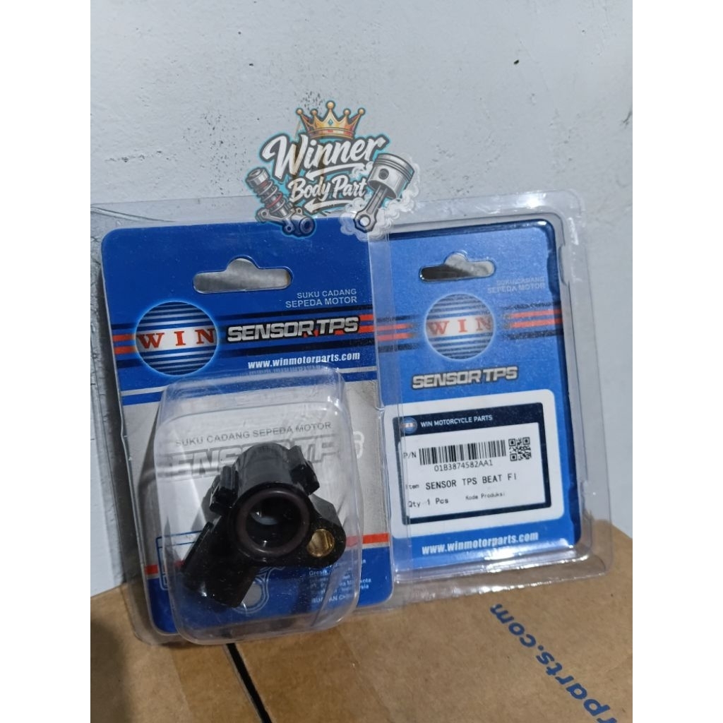 WIN - SENSOR TPS BEAT FI / BEAT FI ESP