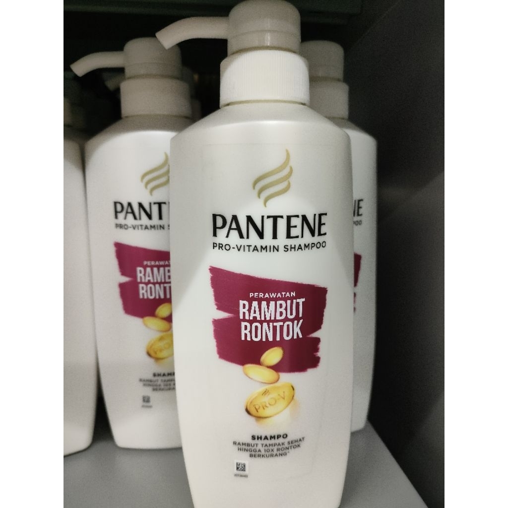 PANTENE SHAMPOO 400 ML