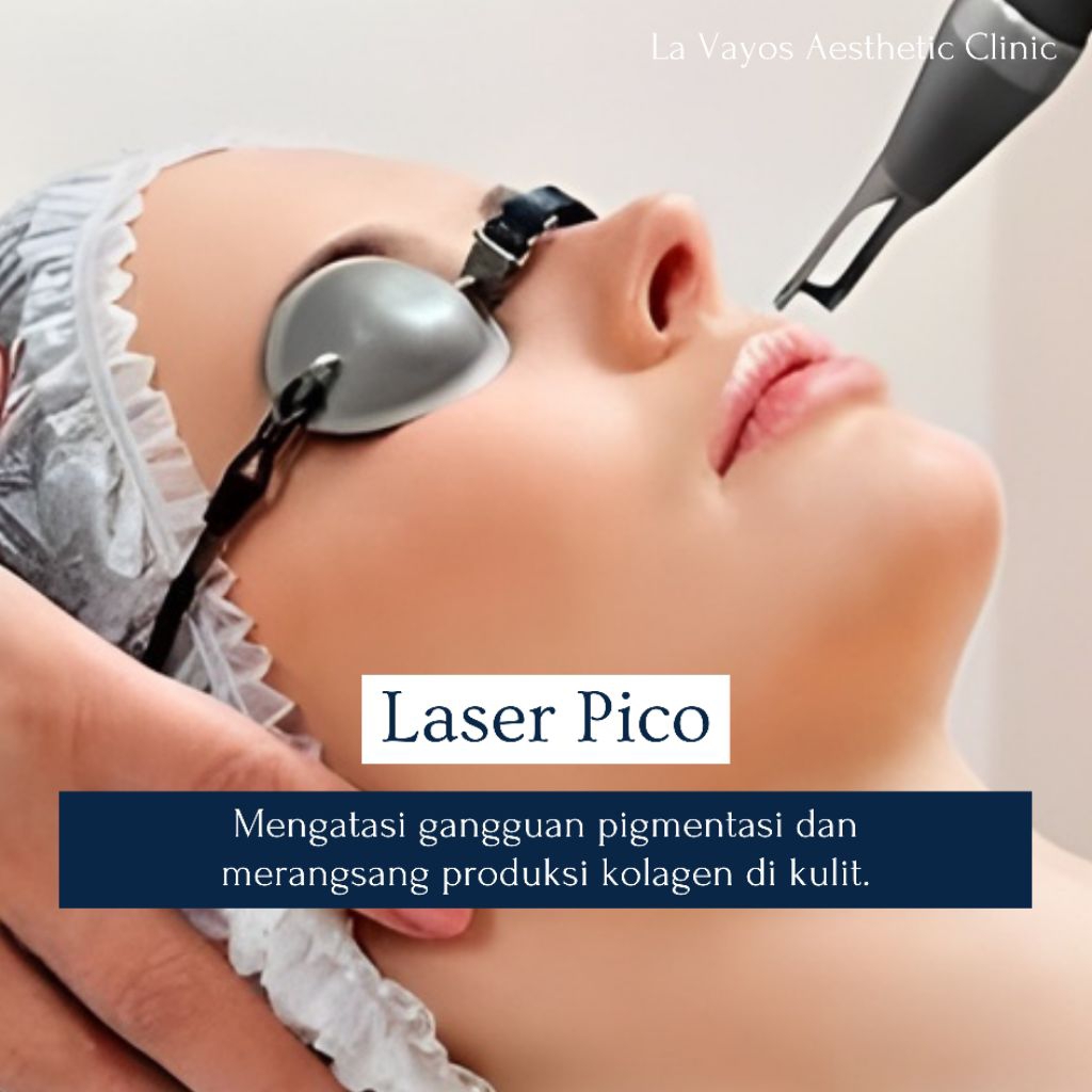 Lavayos~Laser Pico || Laser Flek