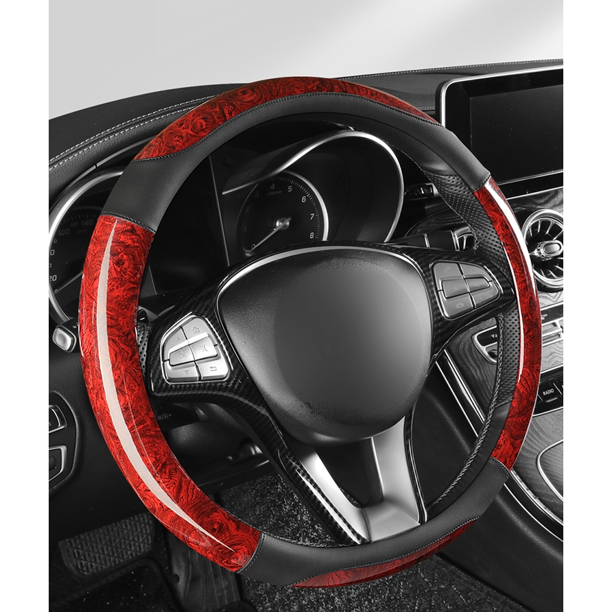 Sarung stir mobil brio calya sigra vios ayla cover stir ayla cover stir mobil