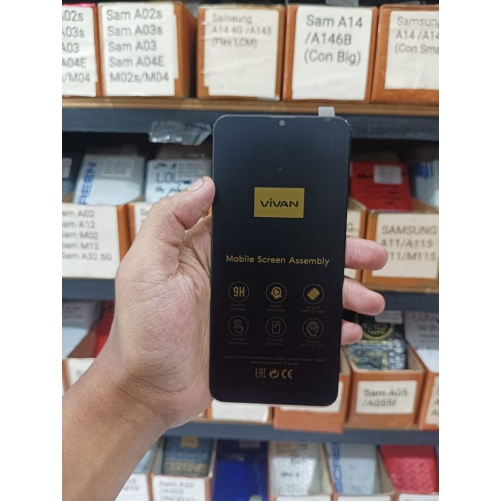 Lcd Samsung A30s / Samsung A307