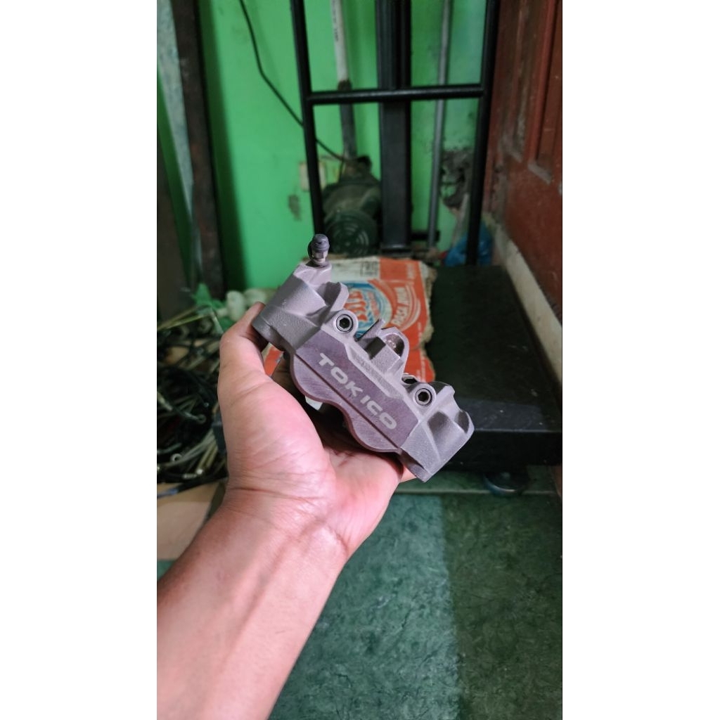 kaliper cbr600rr caliper cbr 1000rr Radial 4 piston cbr250rr limbah moge