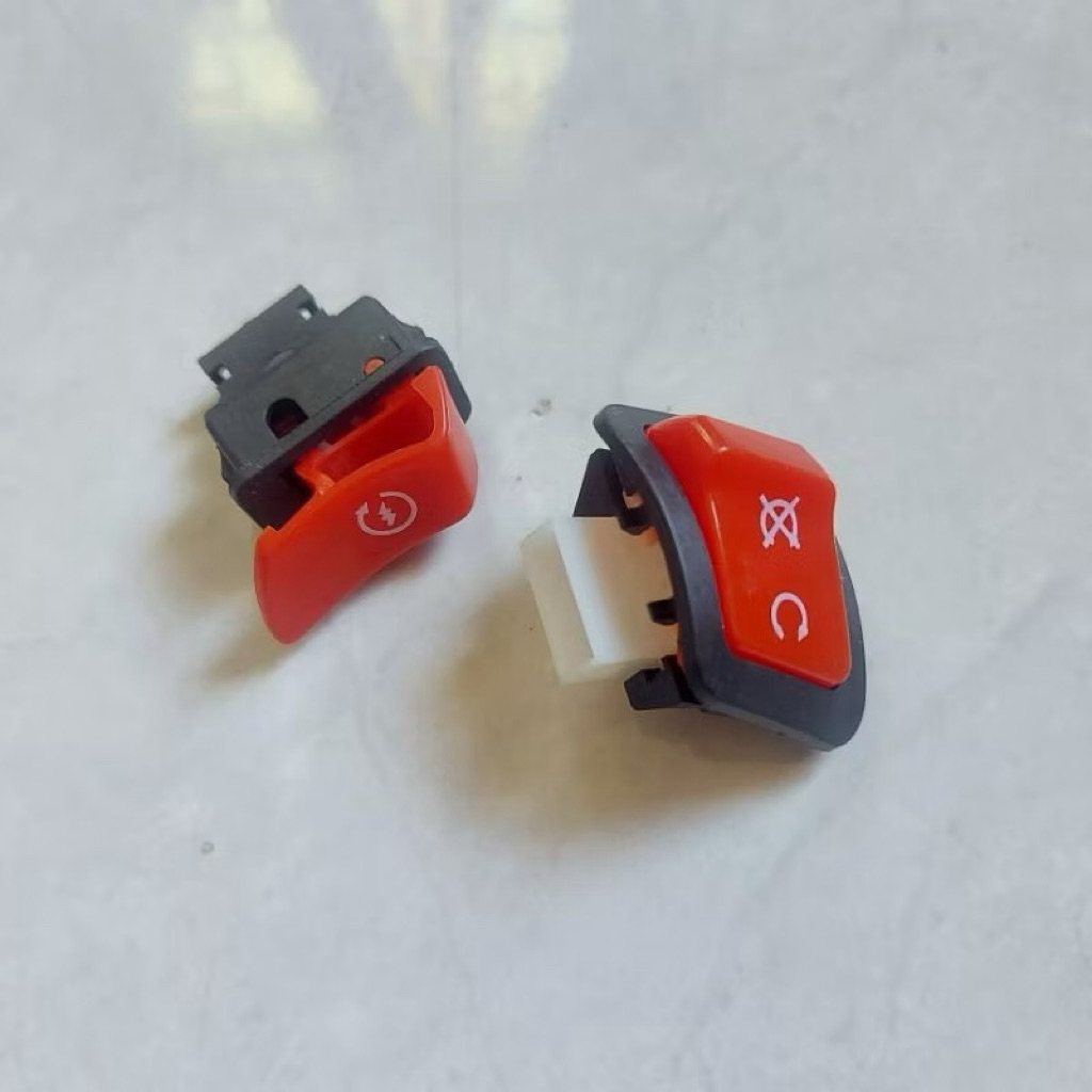 SAKLAR VIETNAM SAKLAR TOMBOL MERAH VETNAM BEATFI BEAT ESP BEATDELUXE VARIO125/150 SCOOPYFI BEATNEW