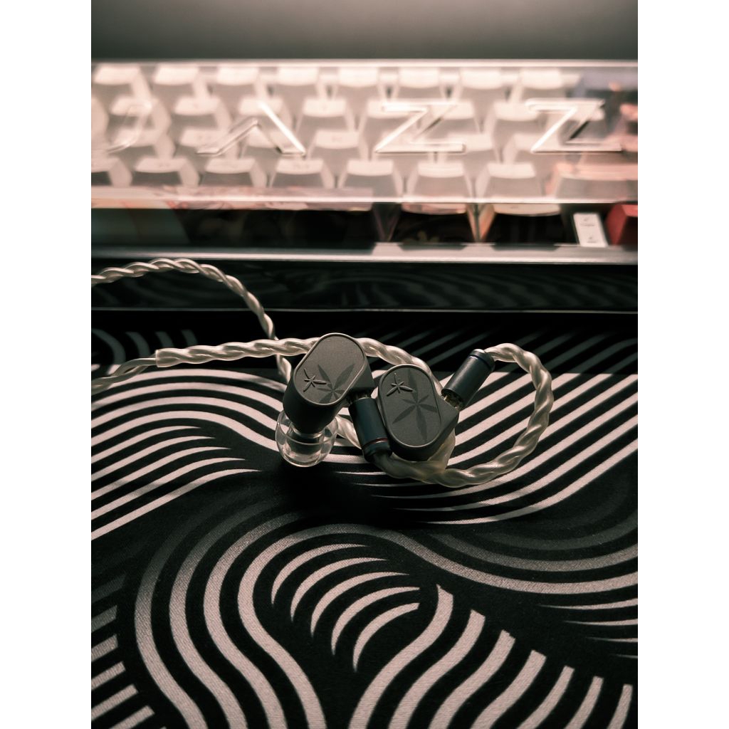 Moondrop Lan 2 Pop - Fullset