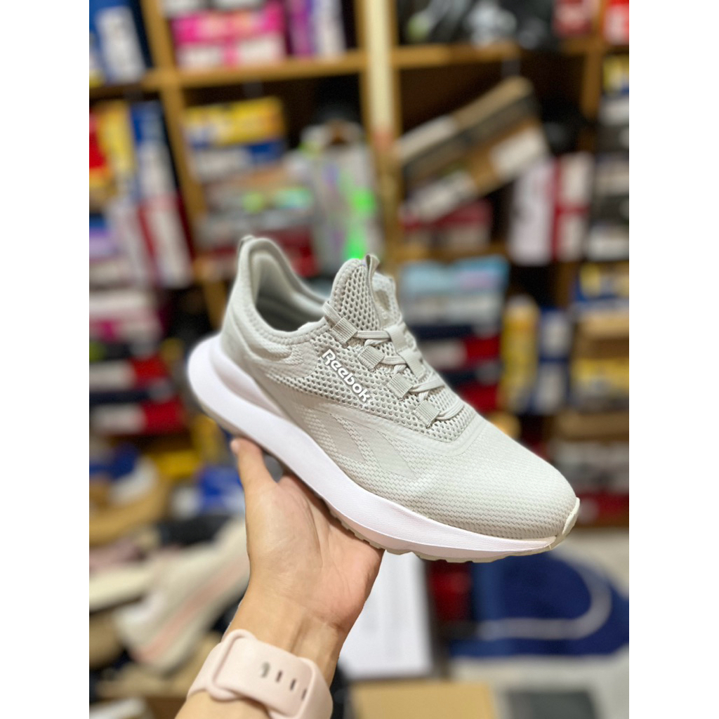 Reebok cityride women grey silver white 36
